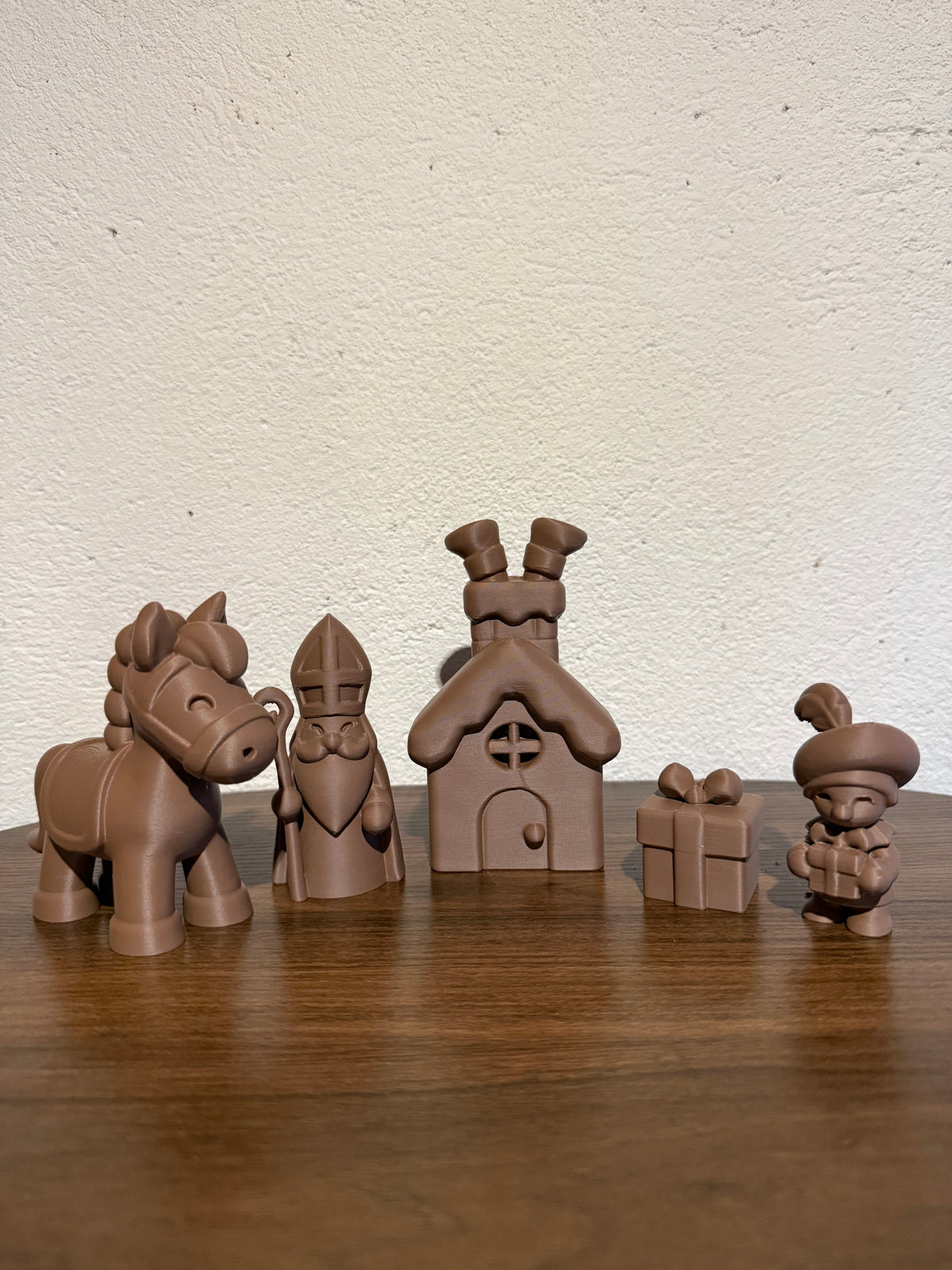 Sinterklaas Decoratieset