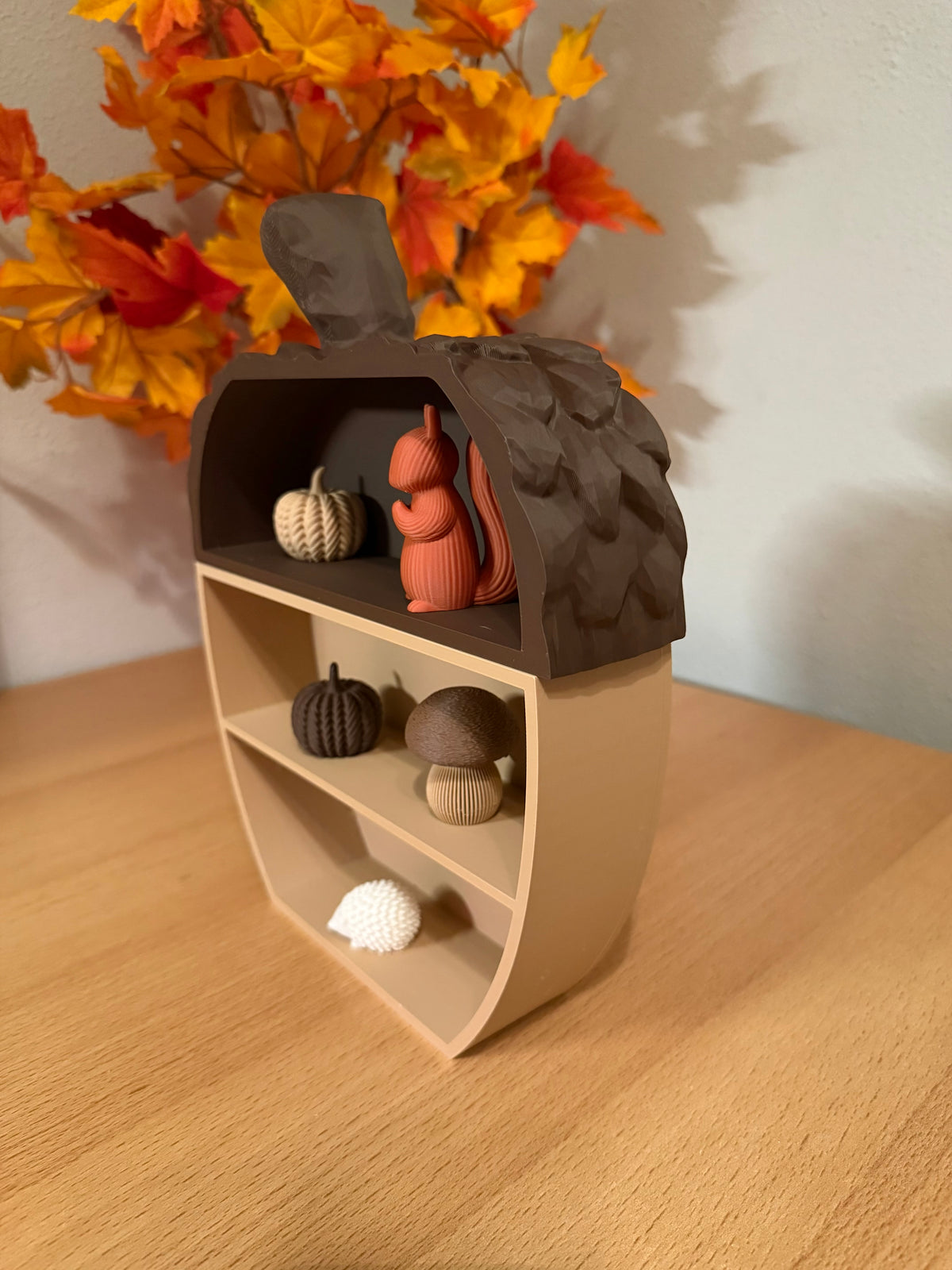 Eikel Standaard – Compleet met Herfstdecoratie