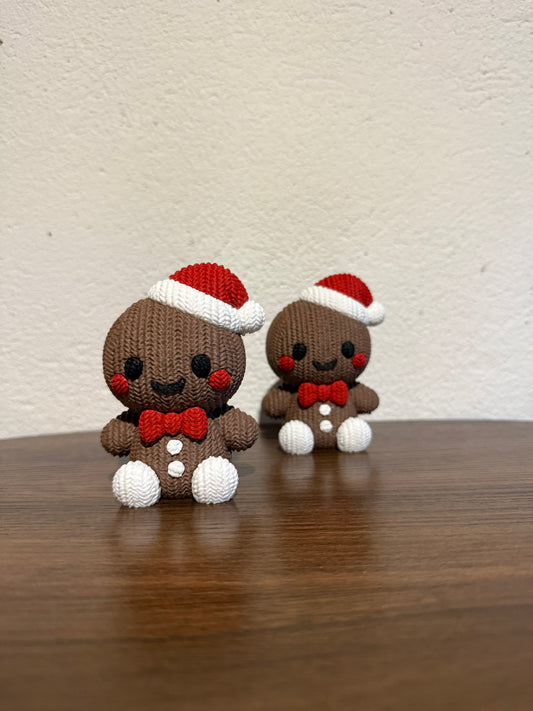 Koekman Gevlochten Decoratiebeeld 9 cm