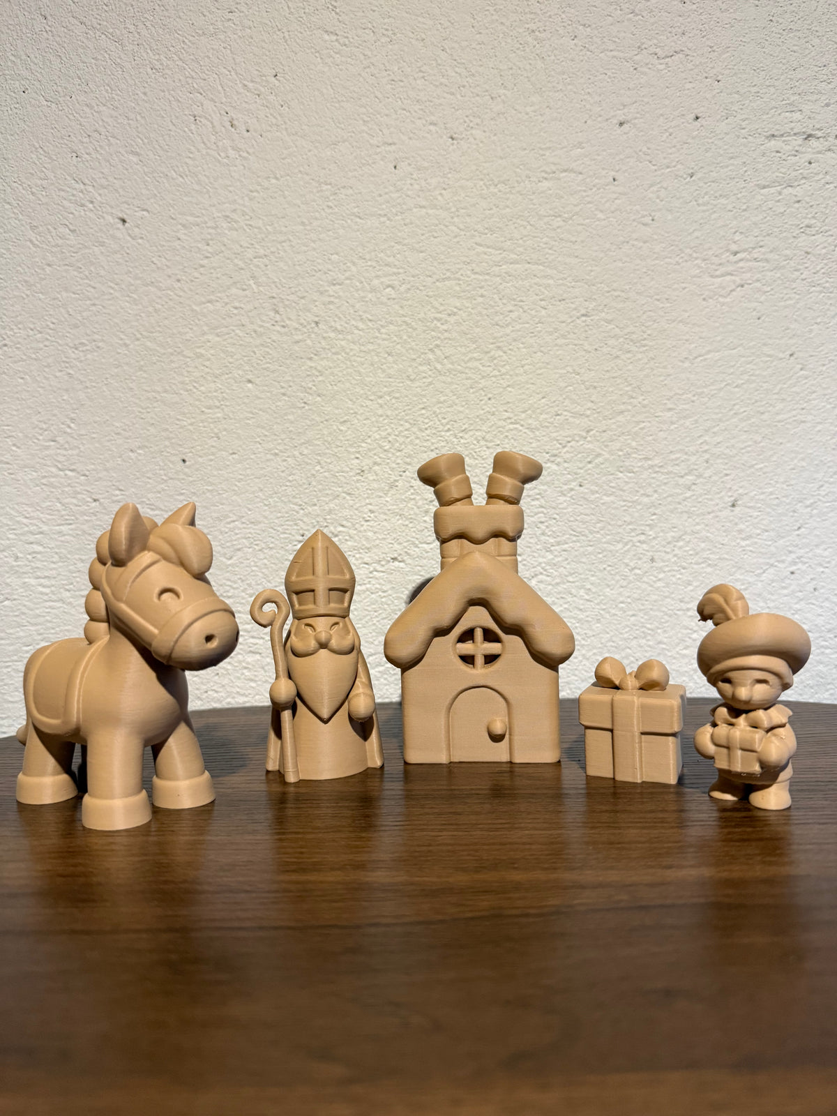 Sinterklaas Decoratieset