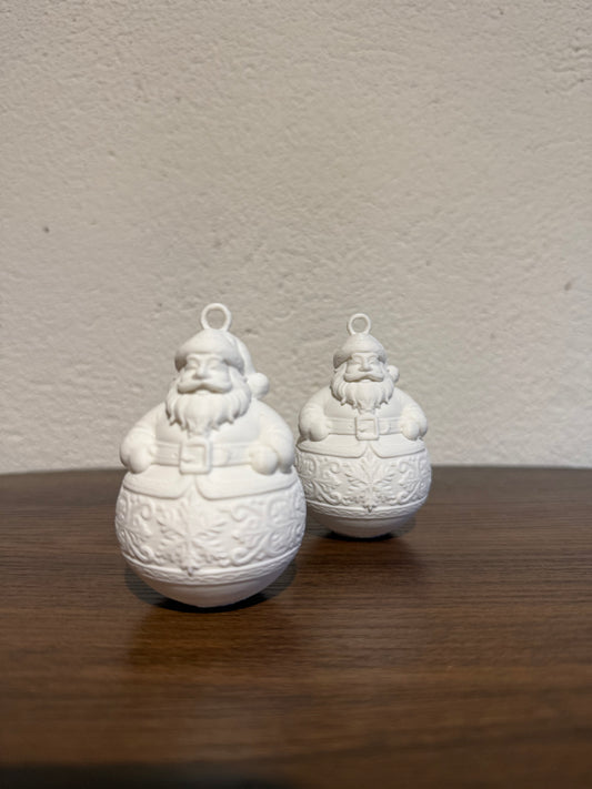 Kerstbal Kerstman Winter – Kerstboomversiering