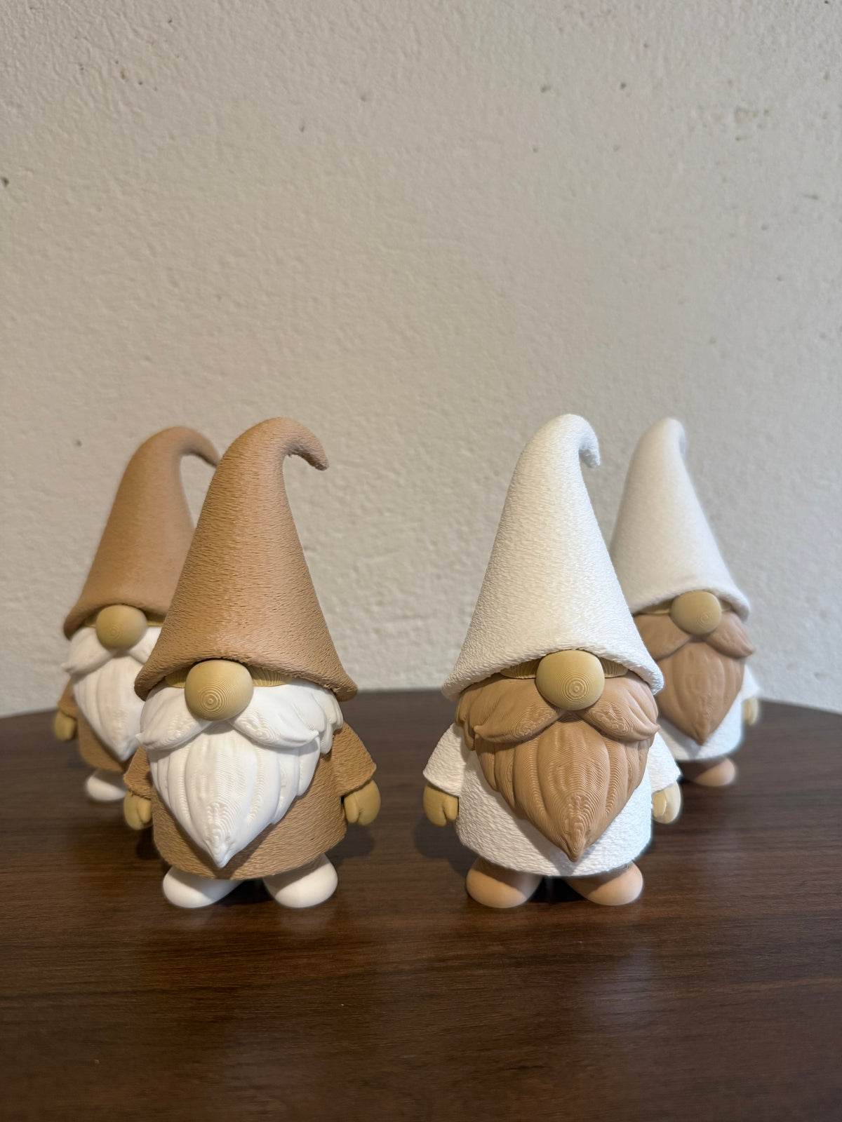 Gnoom 13 cm – Herfst & Winter Decoratie