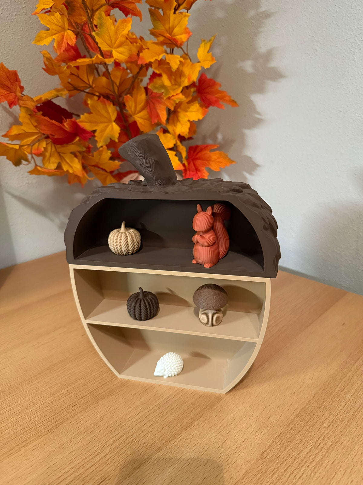 Eikel Standaard – Compleet met Herfstdecoratie
